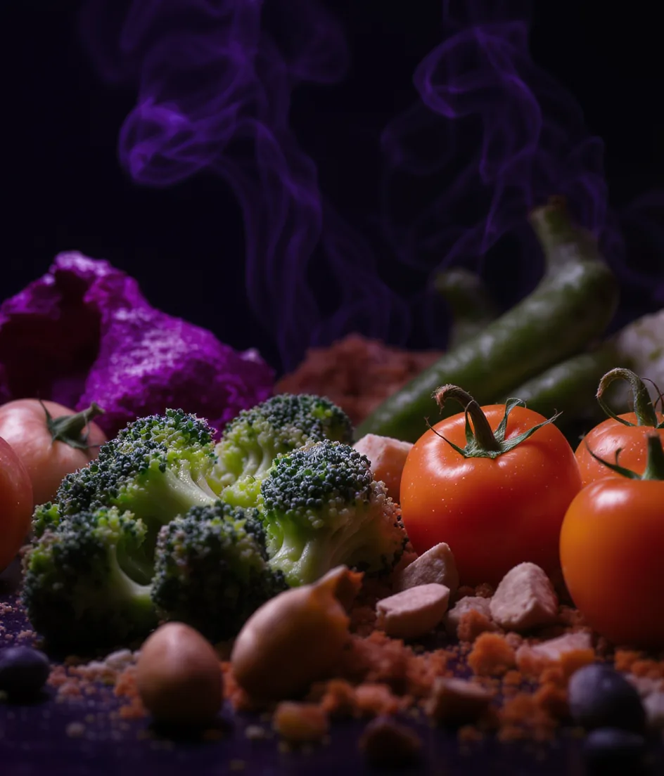 The Metabolism System
